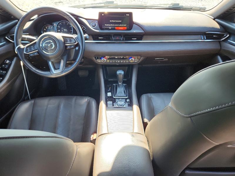 Aukcja sprzedaży 2018 Mazda 6, vin: JM1GL1XY8J1329872, numer aukcji: 55410146