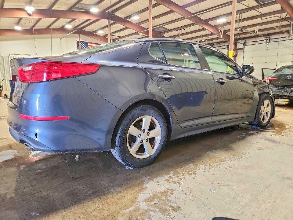 Aukcja sprzedaży 2015 Kia Optima, vin: 5XXGM4A77FG482205, numer aukcji: 56774426