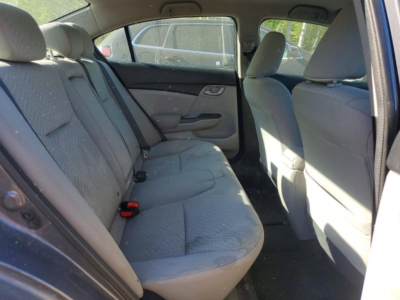 2014 Honda Civic მანქანა იყიდება აუქციონზე, vin: 2HGFB2E44EH033535, აუქციონის ნომერი: 53789136