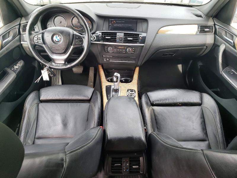 55727966 :رقم المزاد ، 5UXWX5C50CL719485 vin ، 2012 Bmw X3 مزاد بيع