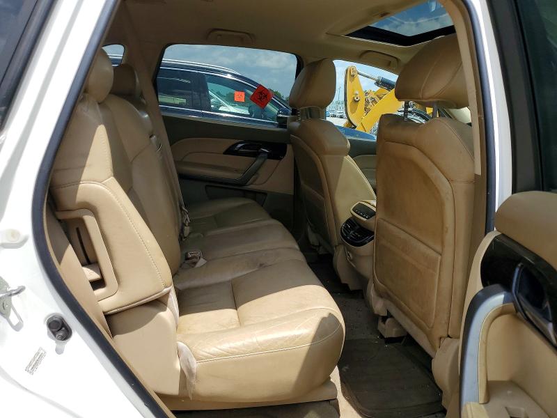 Aukcja sprzedaży 2008 Acura Mdx, vin: 2HNYD28278H509092, numer aukcji: 58906466