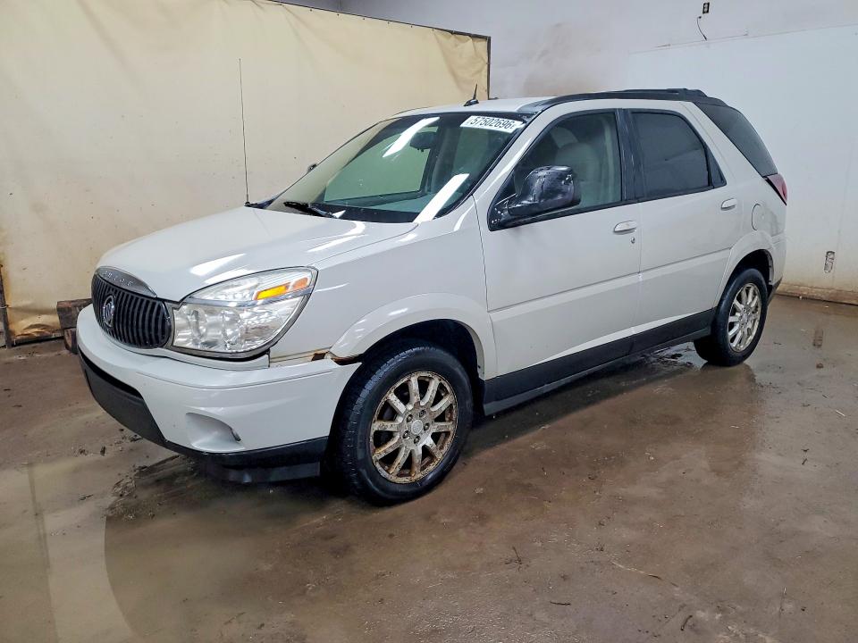 2006 Buick Rendezvous მანქანა იყიდება აუქციონზე, vin: 3G5DA03L96S515141, აუქციონის ნომერი: 57502696