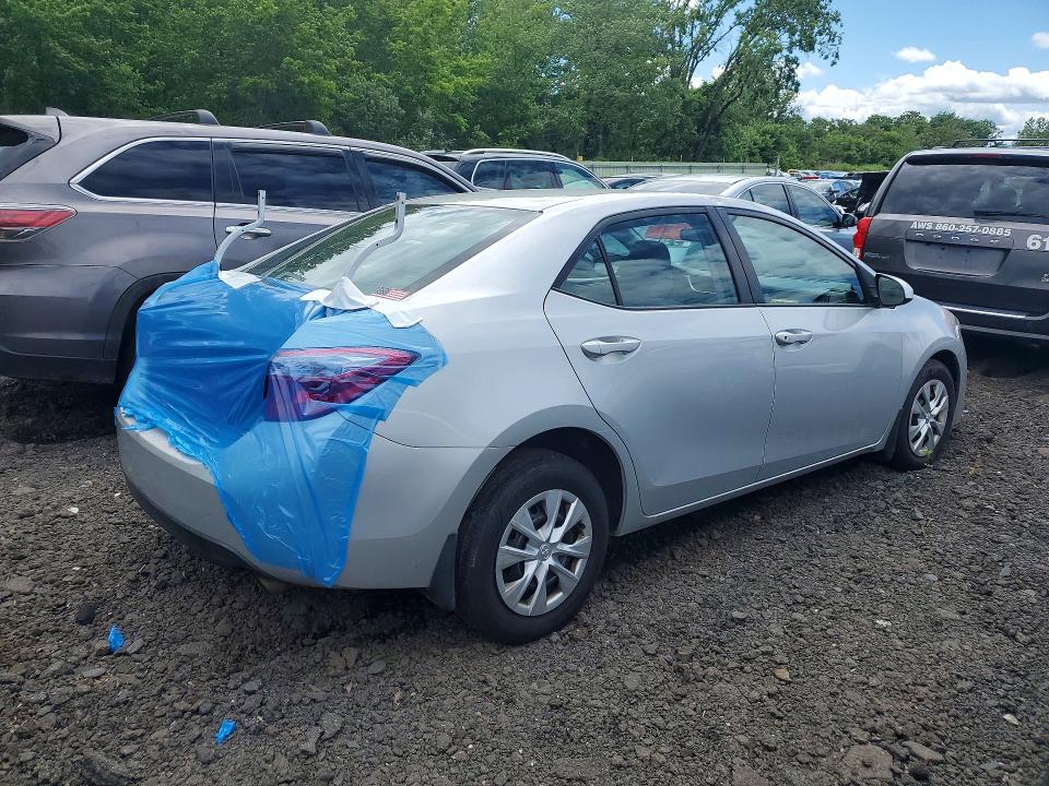 Продаж на аукціоні авто 2017 Toyota Corolla, vin: 2T1BURHEXHC818242, номер лоту: 53189766