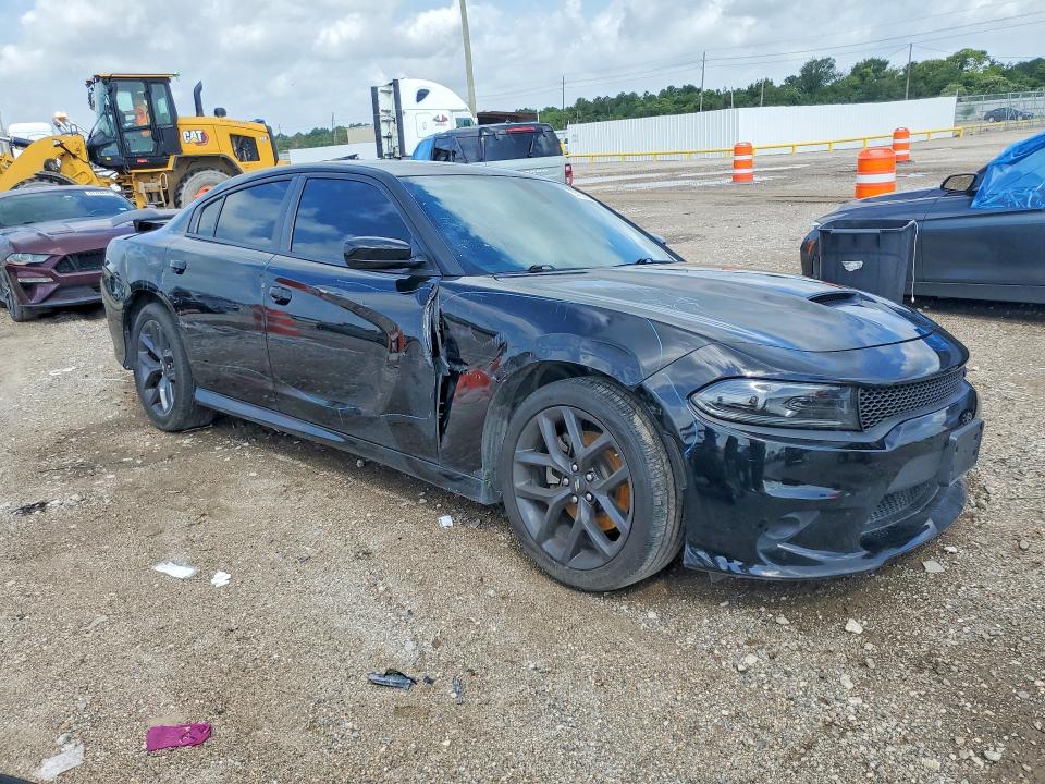 Aukcja sprzedaży 2022 Dodge Charger, vin: 2C3CDXCT9NH220941, numer aukcji: 58136436