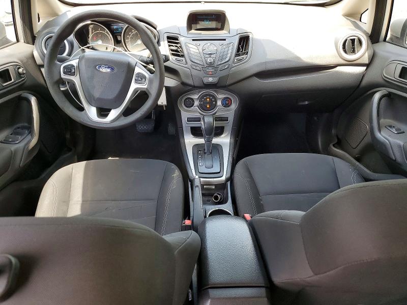 2017 Ford Fiesta მანქანა იყიდება აუქციონზე, vin: 3FADP4BJ8HM101019, აუქციონის ნომერი: 61218486