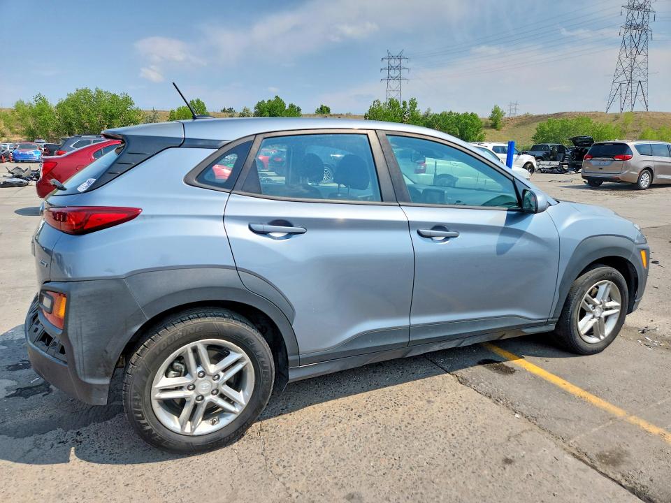 Продажа на аукционе авто 2019 Hyundai Kona, vin: KM8K1CAAXKU306709, номер лота: 58464406