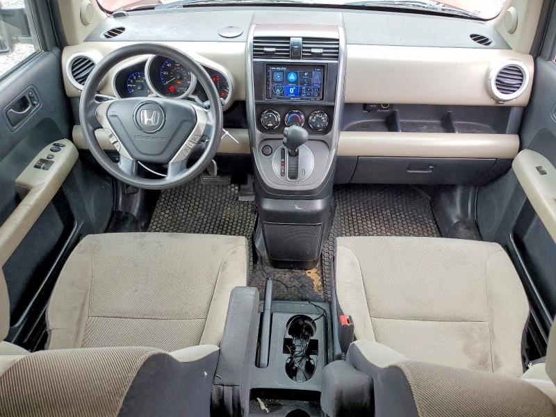 51012416 :رقم المزاد ، 5J6YH28758L015445 vin ، 2008 Honda Element مزاد بيع