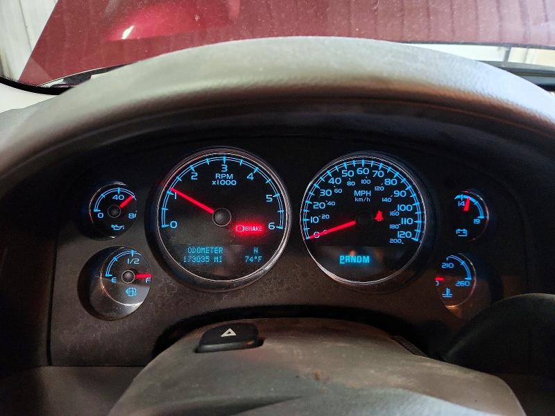 Продажа на аукционе авто 2010 Chevrolet Suburban, vin: 1GNUKJE36AR258158, номер лота: 57601096