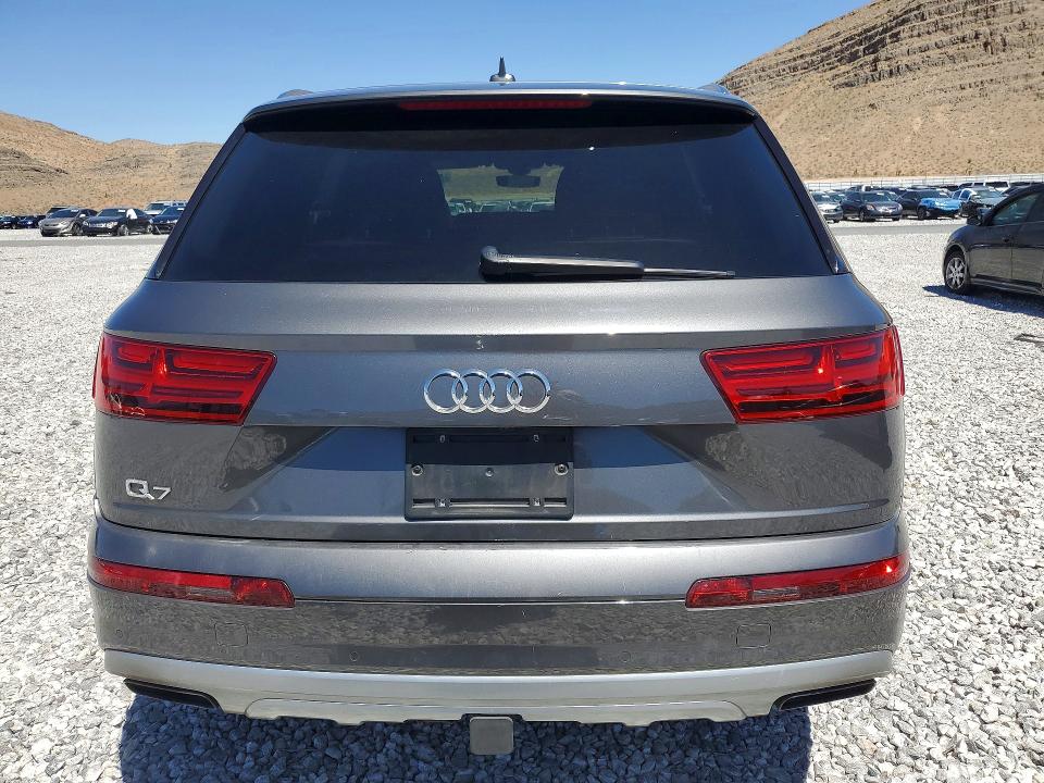 Aukcja sprzedaży 2019 Audi Q7, vin: WA1AAAF7XKD008012, numer aukcji: 56359926
