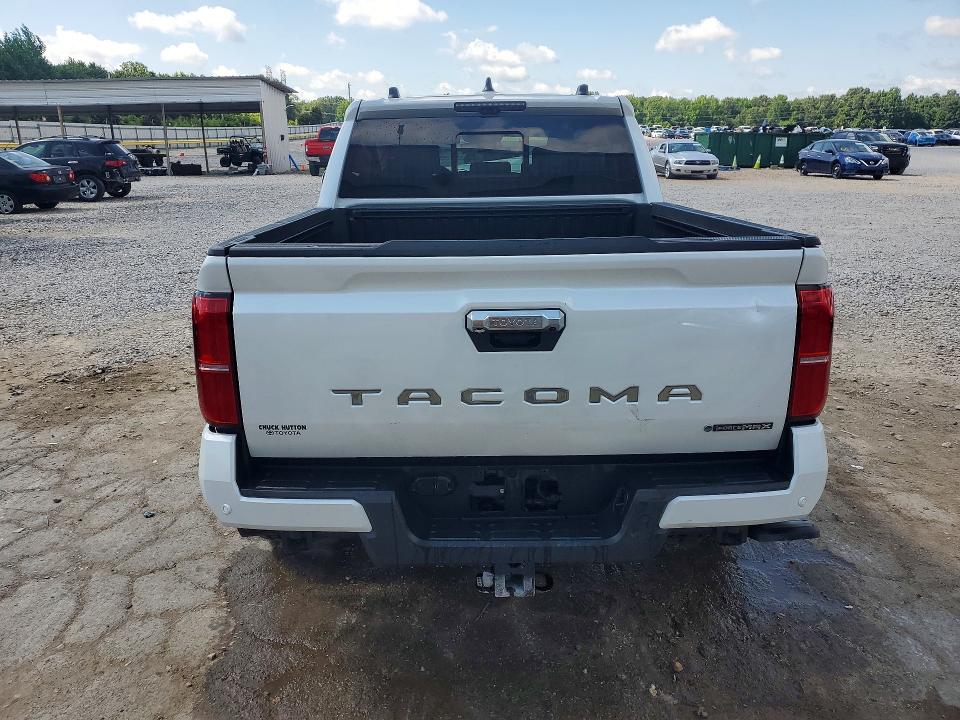 56669716 :رقم المزاد ، 3TYLC5LNXRT007500 vin ، 2024 Toyota Tacoma مزاد بيع