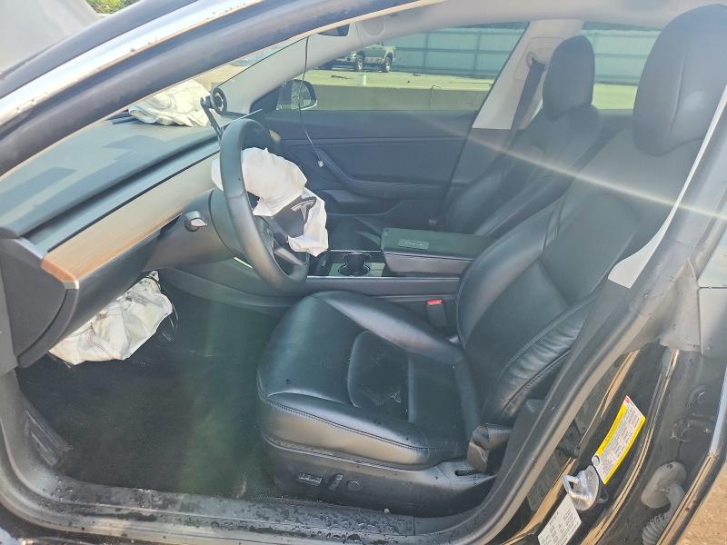 Продаж на аукціоні авто 2019 Tesla Model 3, vin: 5YJ3E1EB1KF432437, номер лоту: 57610396