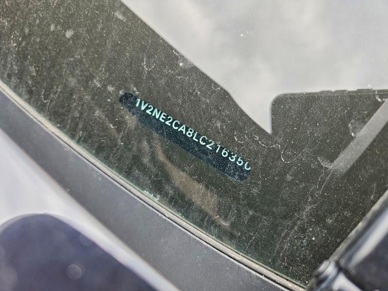 Aukcja sprzedaży 2020 Volkswagen Atlas Cross Sport, vin: 1V2NE2CA8LC216350, numer aukcji: 57899696