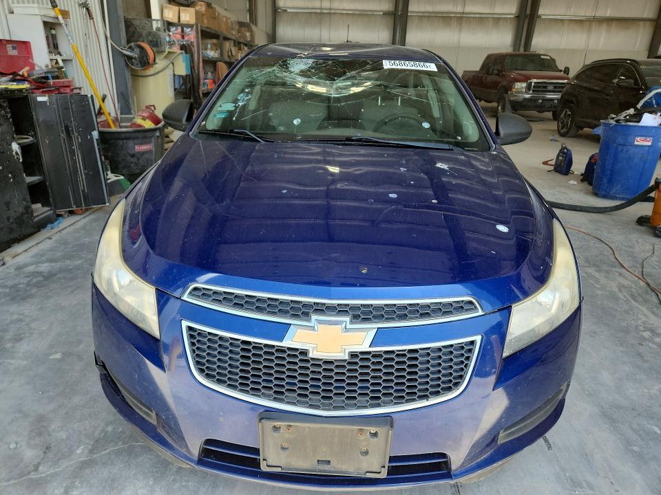 Продаж на аукціоні авто 2012 Chevrolet Cruze, vin: 1G1PC5SH3C7281575, номер лоту: 56865866