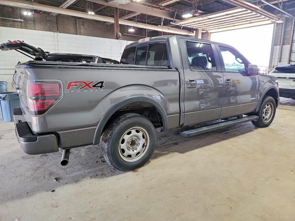 Продажа на аукционе авто 2013 Ford F150, vin: 1FTFW1ET8DKF72526, номер лота: 59596656