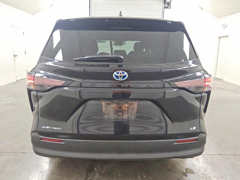 Продаж на аукціоні авто 2025 Toyota Sienna, vin: 5TDKSKFC2SS177665, номер лоту: 57337676