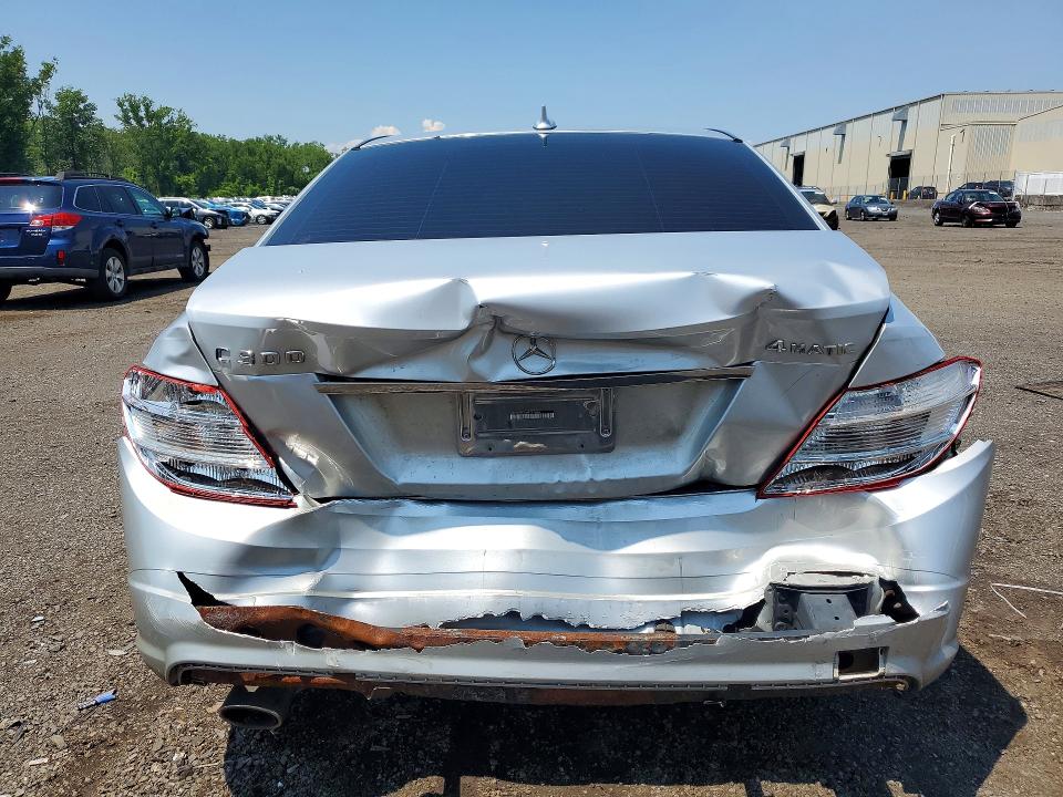 Aukcja sprzedaży 2009 Mercedes-benz C, vin: WDDGF81X09F251060, numer aukcji: 58601746