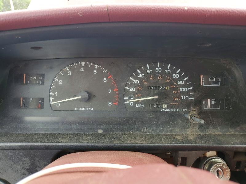 1990 Toyota Pickup მანქანა იყიდება აუქციონზე, vin: JT4VN13G8L5029209, აუქციონის ნომერი: 56505556