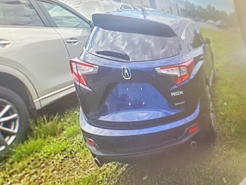 Aukcja sprzedaży 2021 Acura Rdx, vin: 5J8TC2H52ML007117, numer aukcji: 56864246
