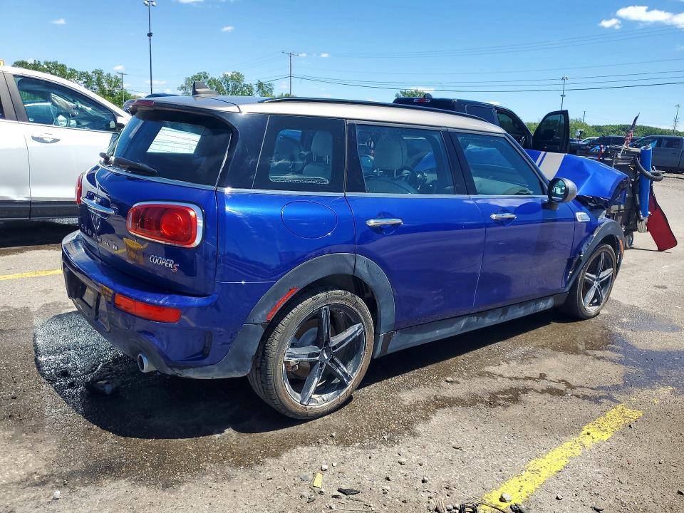 57054176 :رقم المزاد ، WMWLU5C55K2G04902 vin ، 2019 Mini Cooper مزاد بيع