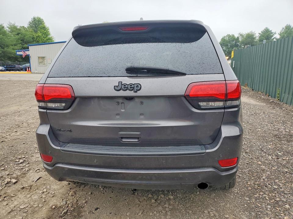 2019 Jeep Grand Cherokee მანქანა იყიდება აუქციონზე, vin: 1C4RJFAG9KC566842, აუქციონის ნომერი: 58401976