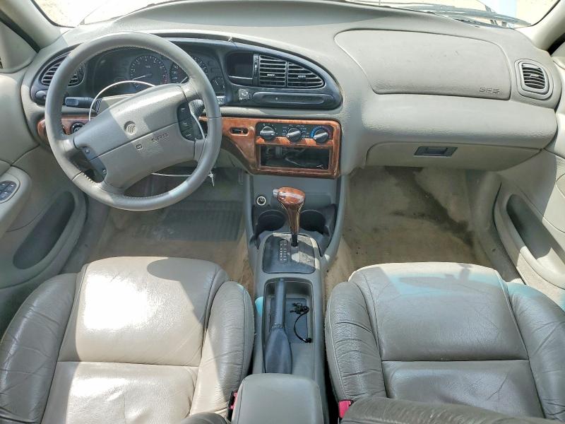 Aukcja sprzedaży 2000 Mercury Mystique, vin: 1MEFM66L9YK600274, numer aukcji: 55752426