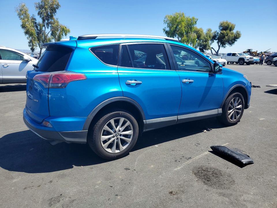 Продажа на аукционе авто 2017 Toyota Rav4, vin: 2T3YFREV9HW395796, номер лота: 57148186