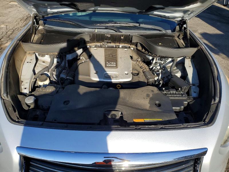Продажа на аукционе авто 2014 Infiniti Qx70, vin: JN8CS1MW9EM410764, номер лота: 56346386