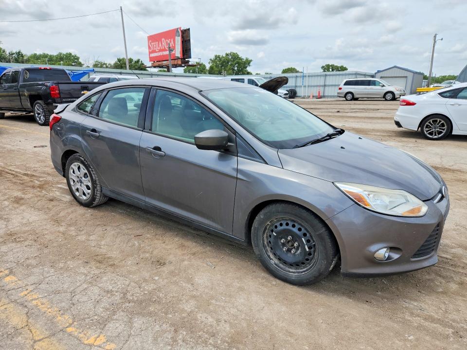 56498506 :رقم المزاد ، 1FAHP3F23CL313254 vin ، 2012 Ford Focus مزاد بيع