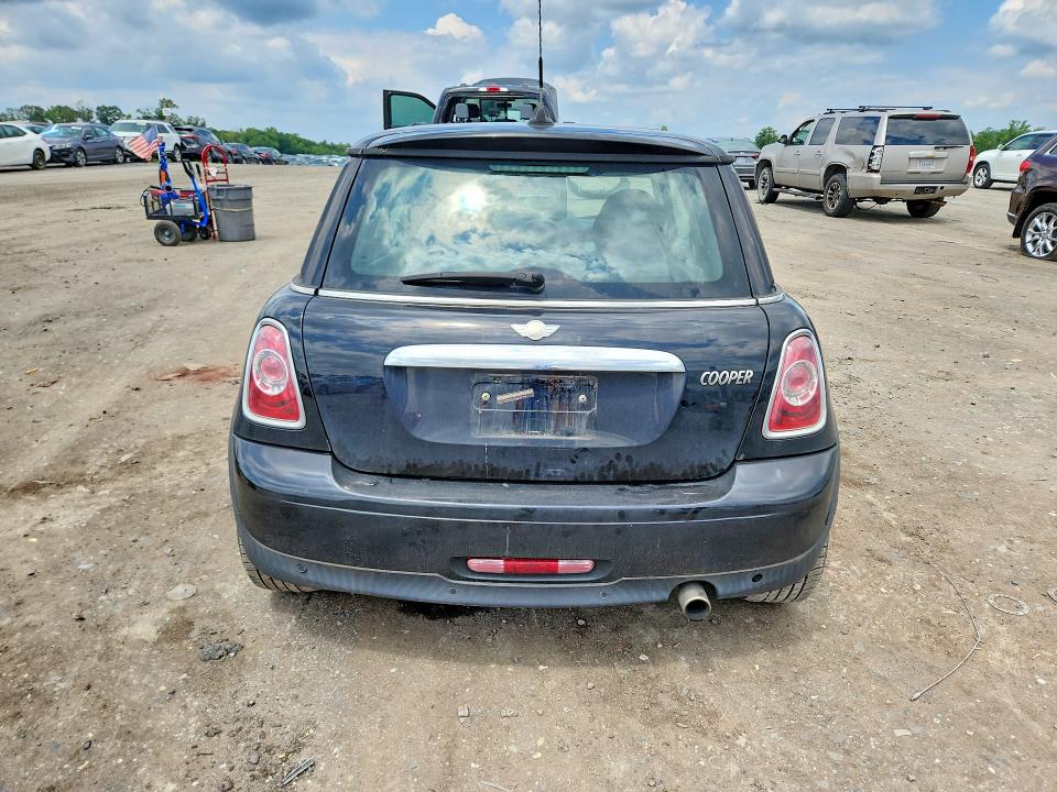 Aukcja sprzedaży 2013 Mini Cooper, vin: WMWSU3C54DT374988, numer aukcji: 58608796