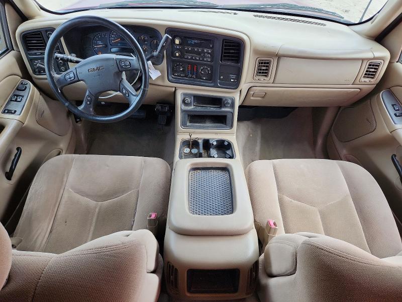 2004 Gmc New Sierra მანქანა იყიდება აუქციონზე, vin: 1GTEK19T94Z174637, აუქციონის ნომერი: 56680346