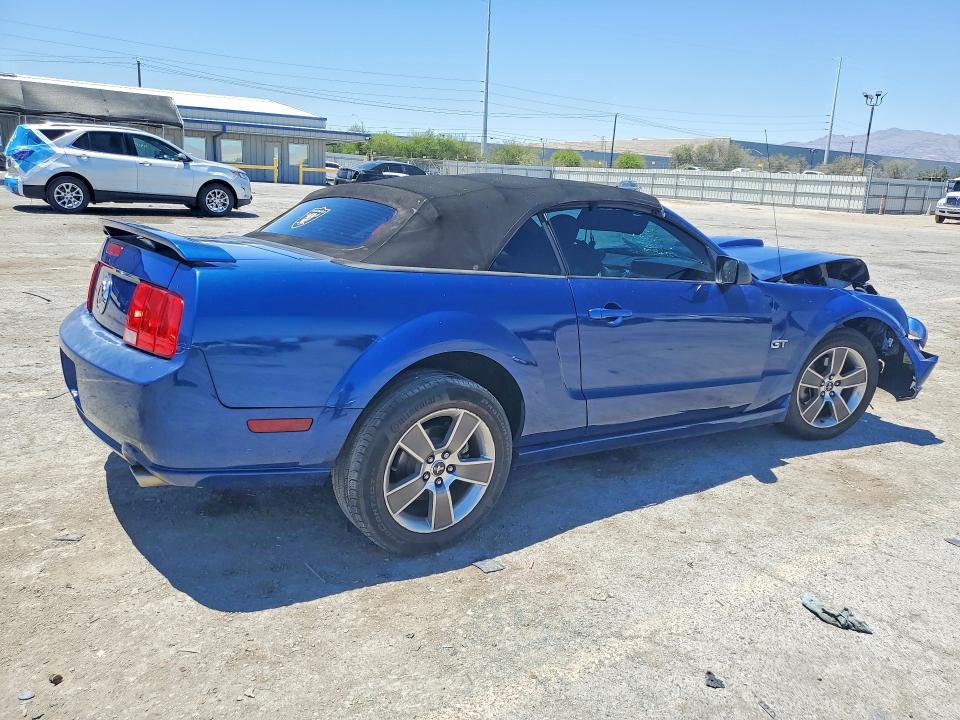 Aukcja sprzedaży 2008 Ford Mustang, vin: 1ZVHT85H885156872, numer aukcji: 57050286
