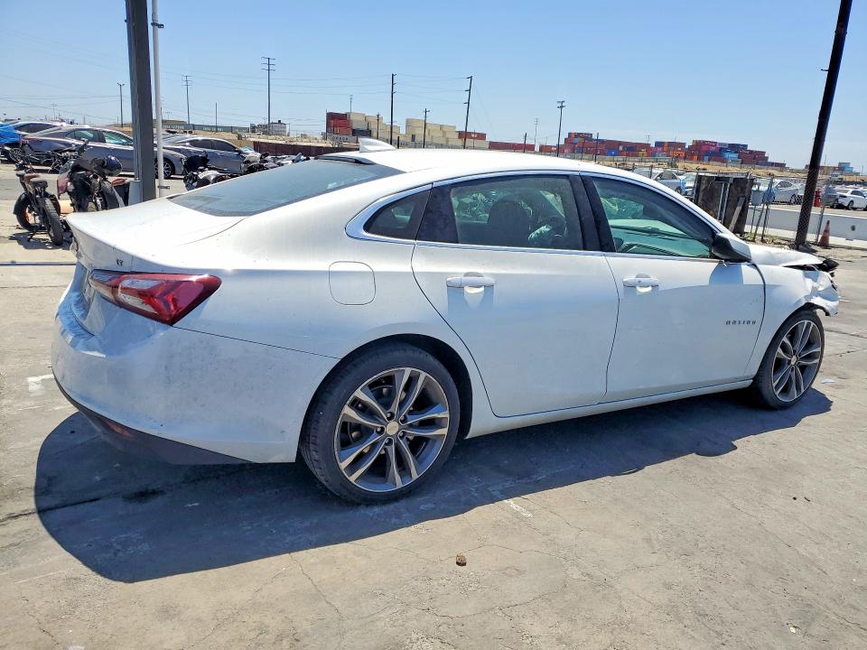 57587756 :رقم المزاد ، 1G1ZD5ST5NF131065 vin ، 2022 Chevrolet Malibu مزاد بيع