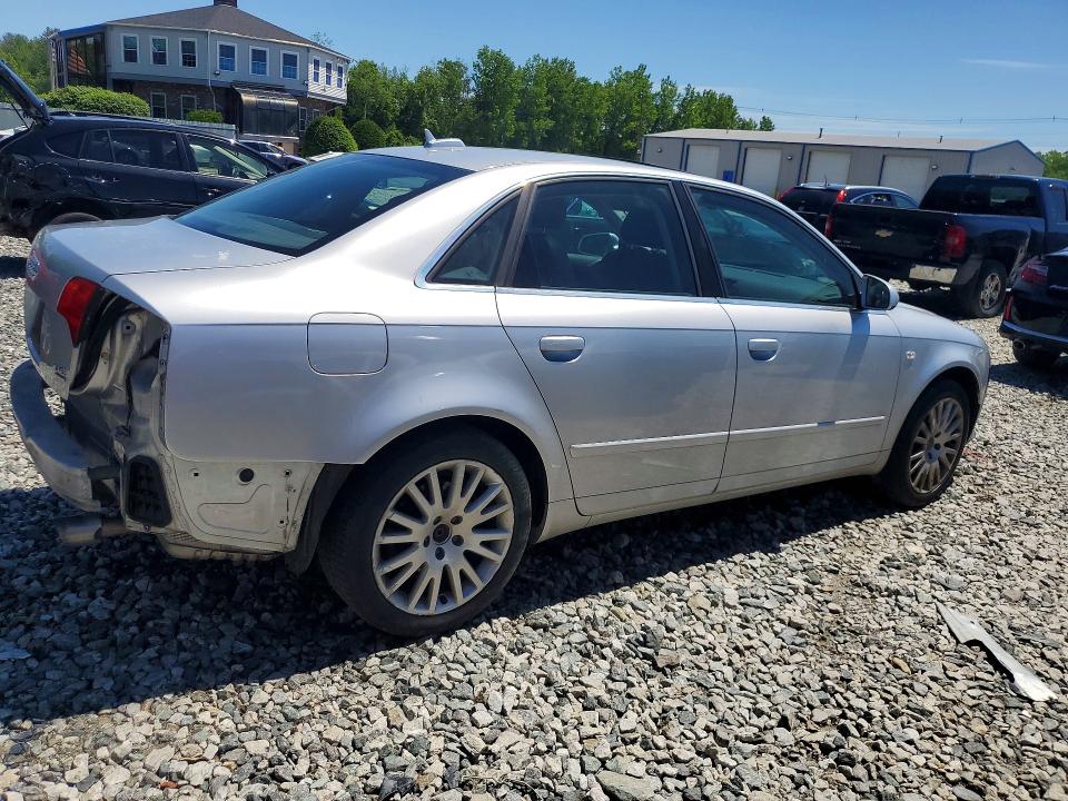 55649796 :رقم المزاد ، WAUDG78E96A033469 vin ، 2006 Audi A4 مزاد بيع