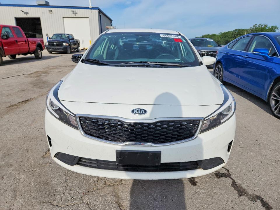 Продажа на аукционе авто 2018 Kia Forte, vin: 3KPFK4A79JE235657, номер лота: 55625306