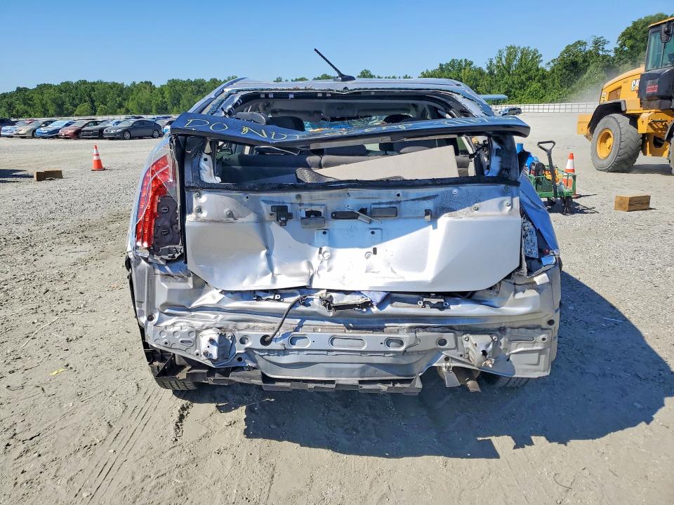 2012 Toyota Prius მანქანა იყიდება აუქციონზე, vin: JTDKN3DU1C5535807, აუქციონის ნომერი: 56036036