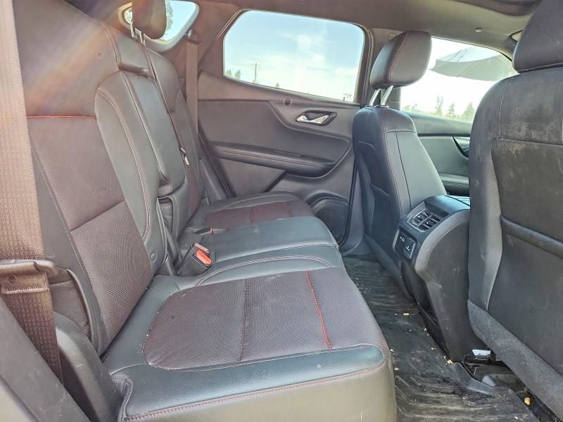 Продаж на аукціоні авто 2021 Chevrolet Blazer, vin: 3GNKBKRS7MS557481, номер лоту: 58242606