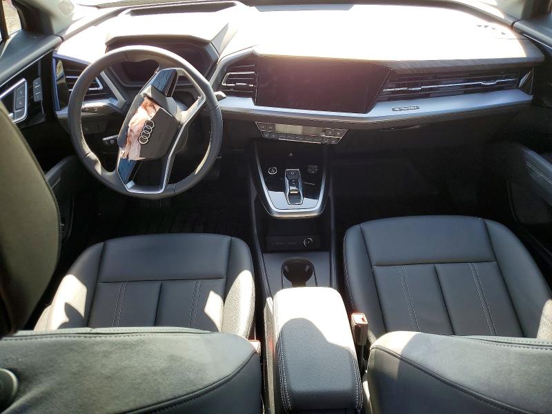 Продажа на аукционе авто 2024 Audi Q4 E-tron, vin: WA1MUBFZ6RP060760, номер лота: 55991646