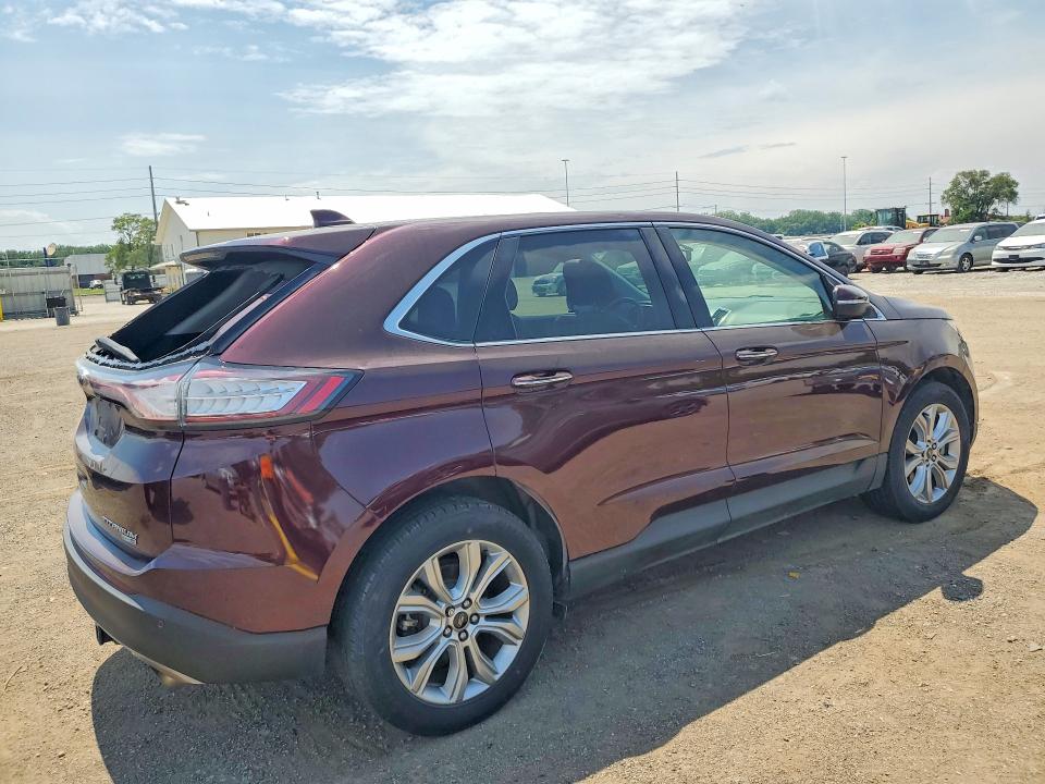 Продаж на аукціоні авто 2018 Ford Edge, vin: 2FMPK4K96JBC06656, номер лоту: 55157176