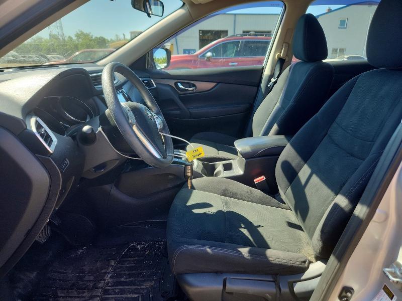 55334986 :رقم المزاد ، 5N1AT2MV6EC866400 vin ، 2014 Nissan Rogue مزاد بيع