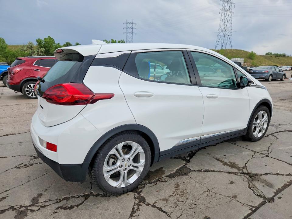 Aukcja sprzedaży 2020 Chevrolet Bolt Ev, vin: 1G1FY6S07L4118586, numer aukcji: 55820016
