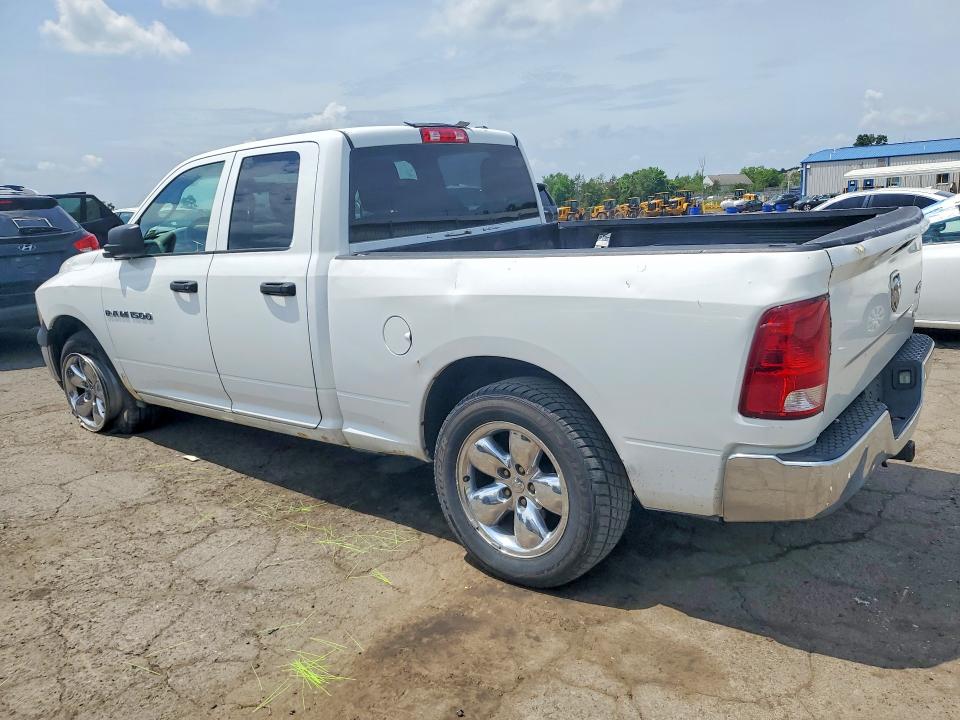 56437586 :رقم المزاد ، 1D7RV1GPXBS572529 vin ، 2011 Dodge Ram 1500 مزاد بيع