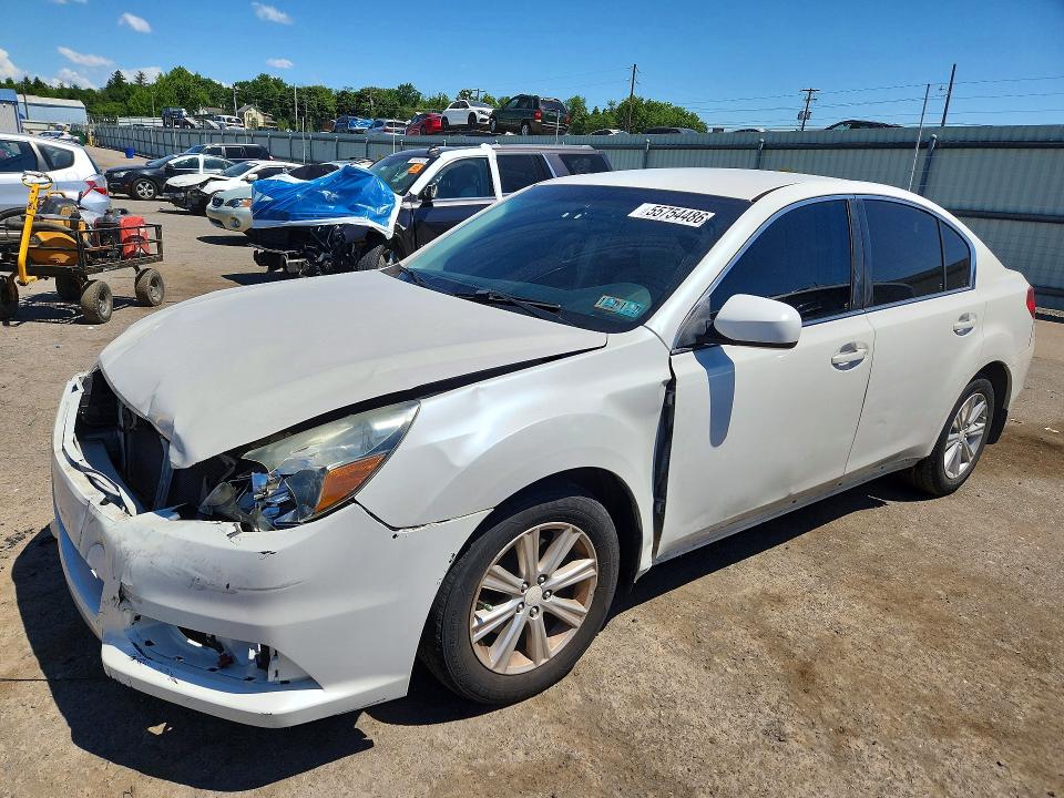 2012 Subaru Legacy მანქანა იყიდება აუქციონზე, vin: 4S3BMCC62C3007727, აუქციონის ნომერი: 55754486