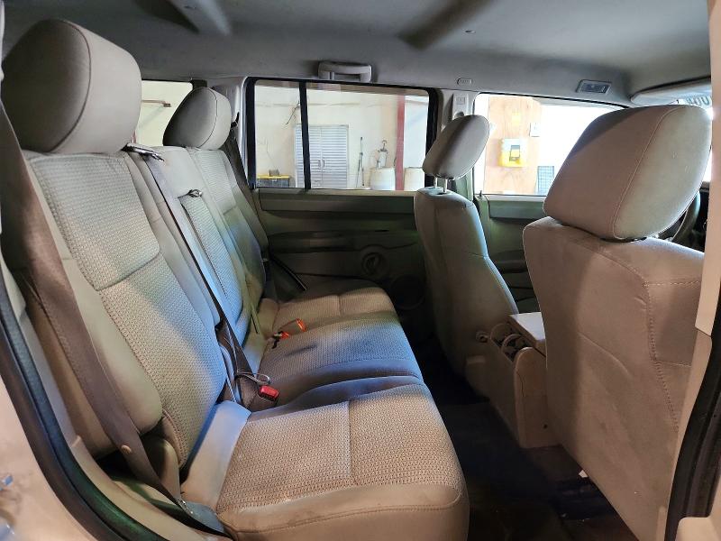 Aukcja sprzedaży 2008 Jeep Commander, vin: 1J8HG48K48C161479, numer aukcji: 56401106