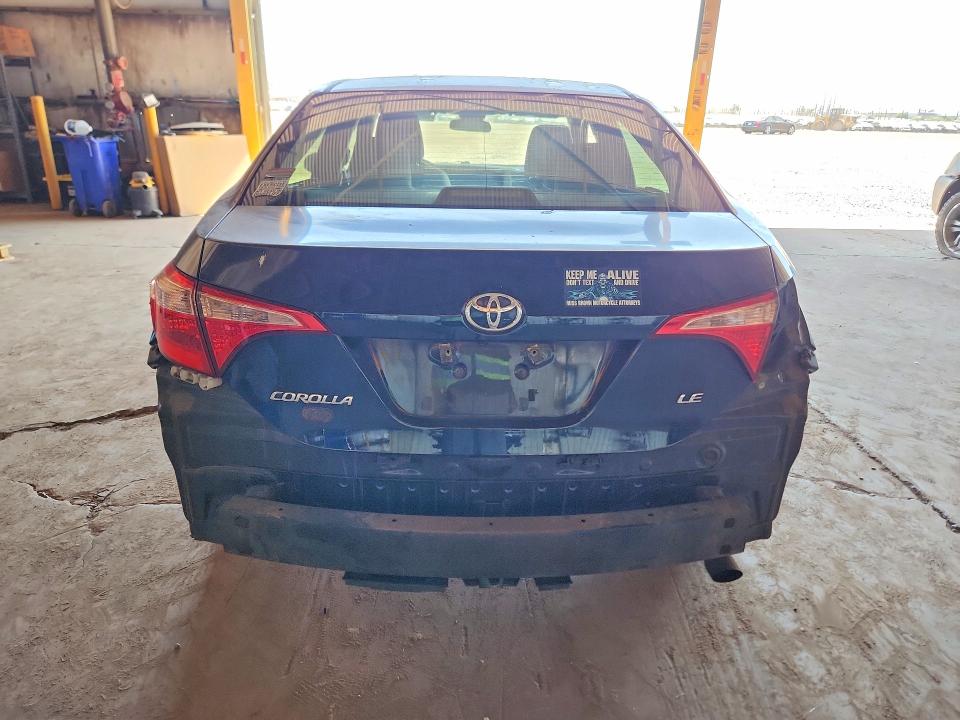 Продаж на аукціоні авто 2017 Toyota Corolla, vin: 2T1BURHE7HC921568, номер лоту: 56267136