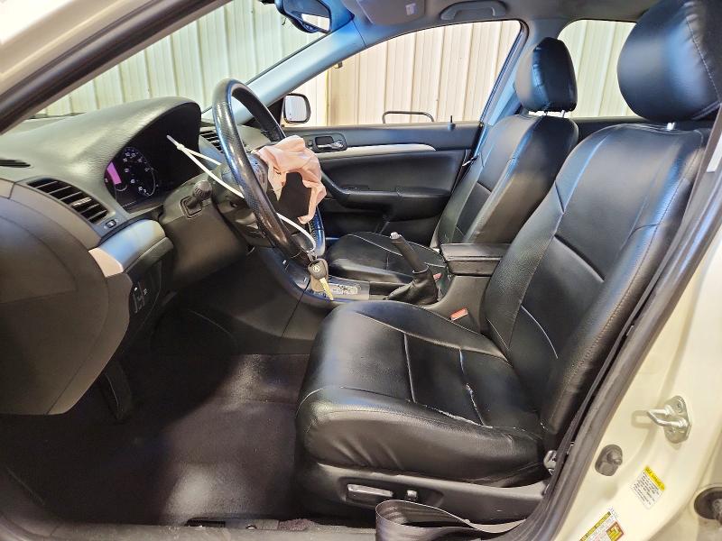 Aukcja sprzedaży 2006 Acura Tsx, vin: JH4CL96926C025714, numer aukcji: 57668486