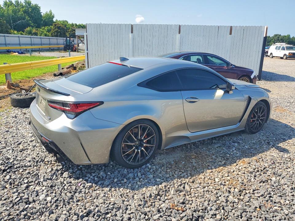 58498836 :رقم المزاد ، JTHDP5BC8L5007480 vin ، 2020 Lexus Rc F مزاد بيع