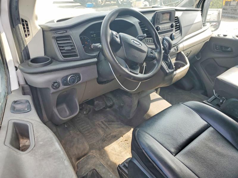 57210166 :رقم المزاد ، 1FTYE1C89LKA17335 vin ، 2020 Ford Transit مزاد بيع