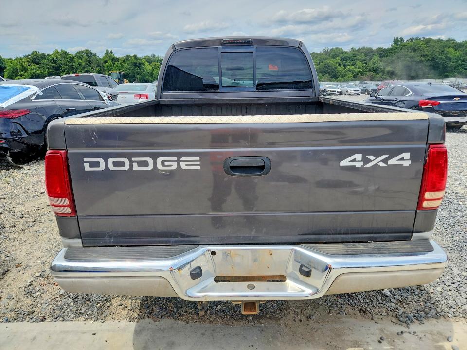 Продаж на аукціоні авто 2002 Dodge Dakota, vin: 1B7HG48N82S645136, номер лоту: 56962906