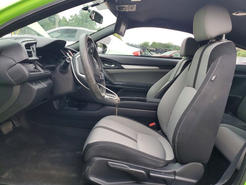 Продажа на аукционе авто 2017 Honda Civic, vin: 2HGFC4B58HH305336, номер лота: 56096746