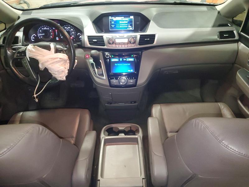 Aukcja sprzedaży 2016 Honda Odyssey, vin: 5FNRL5H6XGB124468, numer aukcji: 58656536